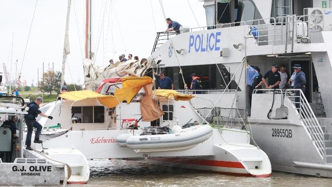 «Mass» confiscation of yachts is an unusual phenomenon.