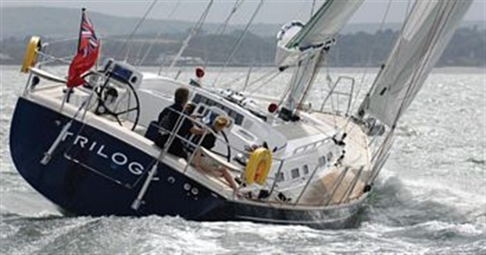 Sweden Yachts 54