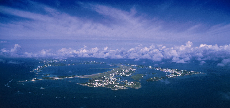 View of Bermuda