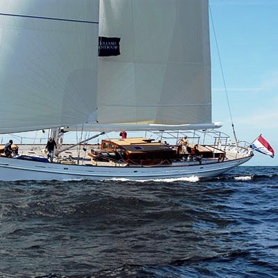 Holland Jachtbouw Carl Linne