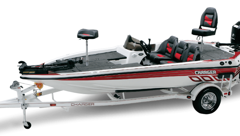 Charger 176 Bass Boat