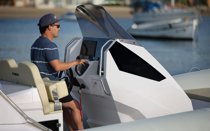 Italboats Stingher 24 GT