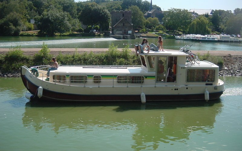 Locaboat  Penichette 1107 