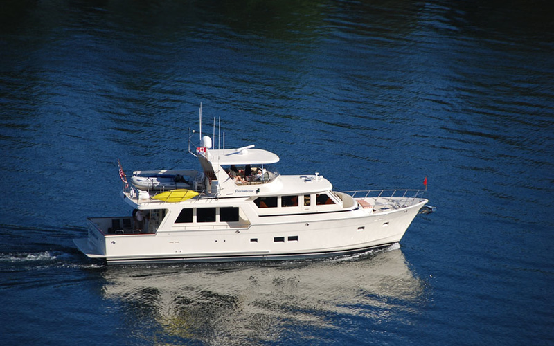 Offshore Yachts 64’ Voyager