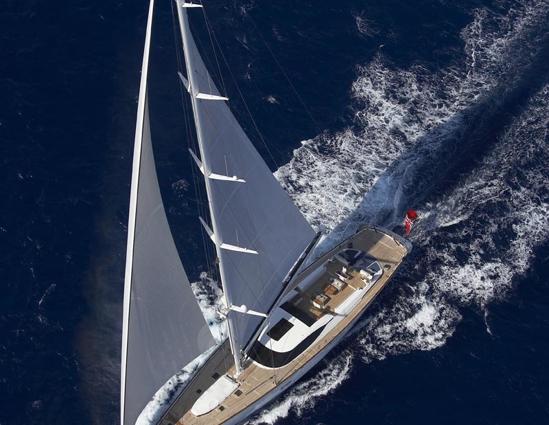Fitzroy Yachts Mes Amis
