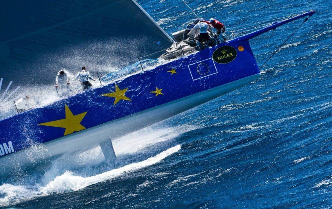 Europe under sail