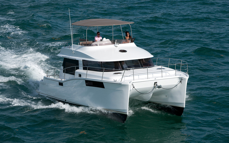 Fountaine Pajot Summerland 40 LC