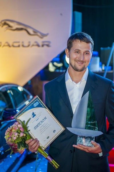 Yachtsman 2014 - Evgeny Negudnikov