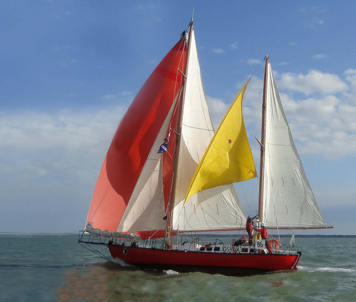 Kechi: updated Josua and Suhaily, as well as the Freedom 35 ketch