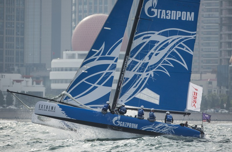 At the moment, the «Gazprom team is» fifth in the overall standings.