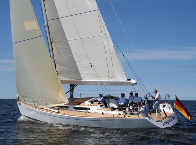 Baltic Yachts 50