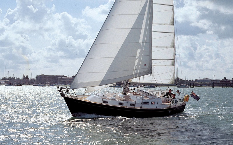 Southerly Vancouver 34 Classic
