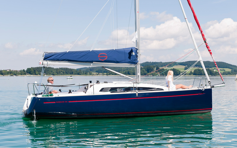 Sunbeam Yachts 28.1