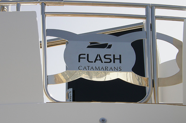 Flash Catamarans 43