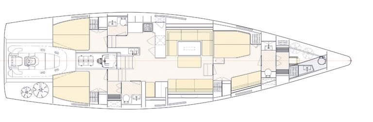 X-Yachts X6
