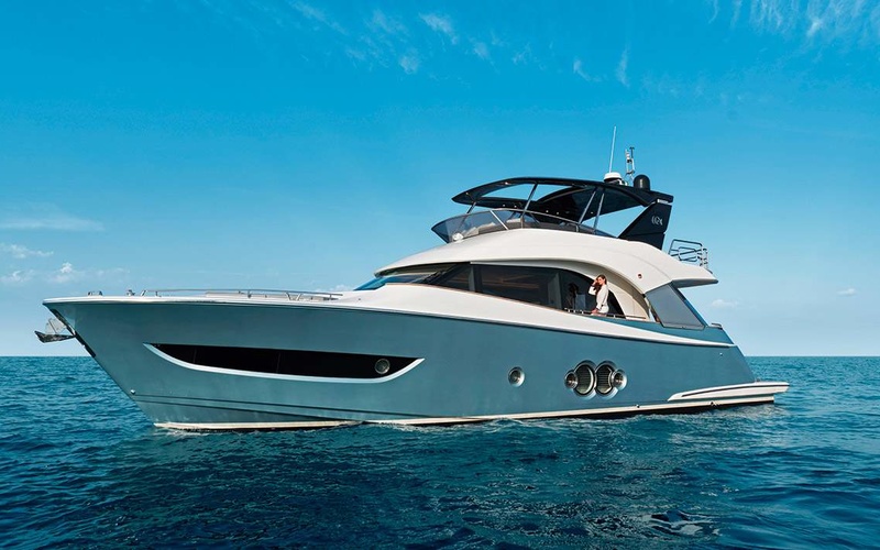 Monte Carlo Yachts 66