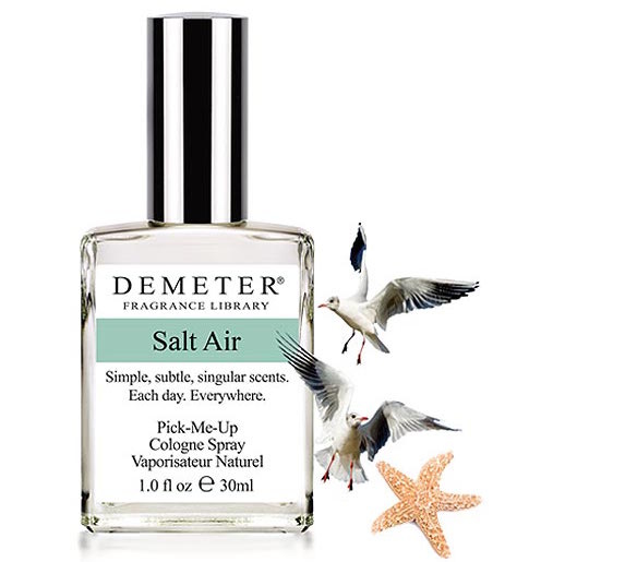 Demeter Salt Air perfume, 1250 rubles