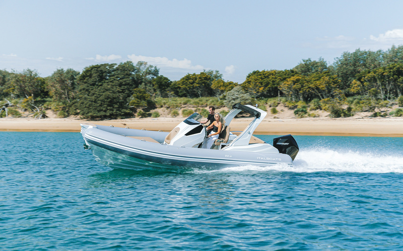 Italboats Stingher 24 GT