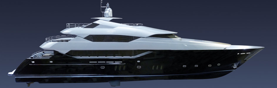 46M Yacht is the flagship of the Sunseeker range. 