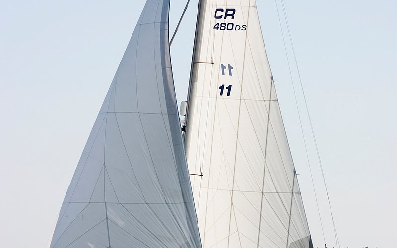 CR Yachts 480 DS