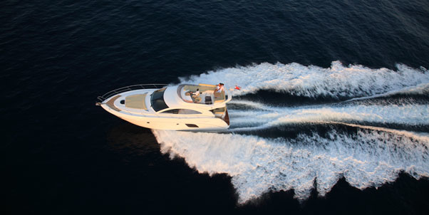 Monte Carlo Yachts 47 Fly
