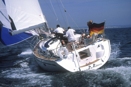 Bavaria 42 Cruiser