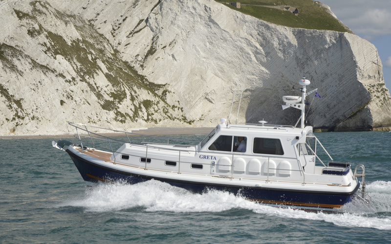 Seaward 35 E20 Motor Cruiser