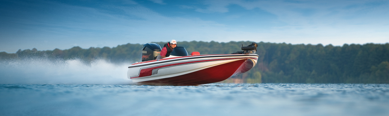 Specialized vessels designed primarily for fishing in freshwater lakes and rivers.