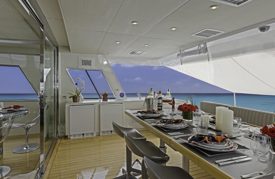 CL Yachts First Home