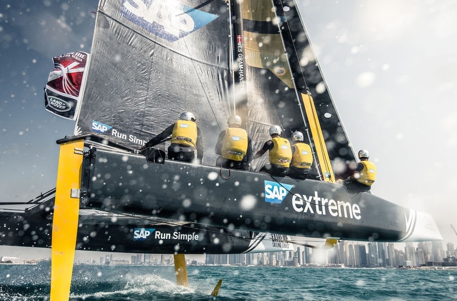The week before Extreme Sailing Series 2016: What's new?