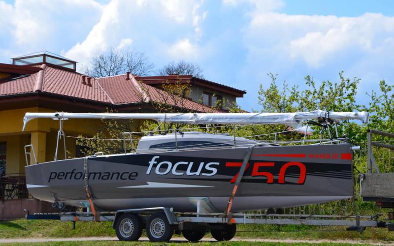 Yacht Yard Focus 750