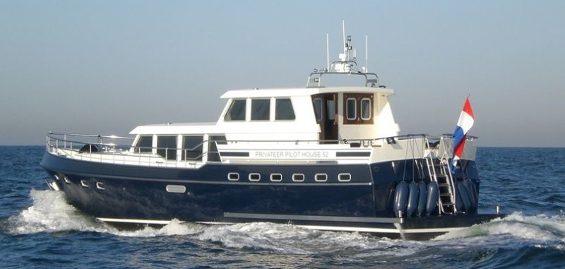 Privateer Pilothouse