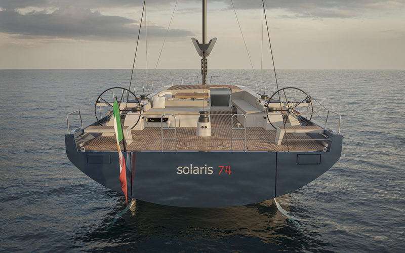 Solaris  74 RS