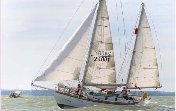 Kechi: updated Josua and Suhaily, as well as the Freedom 35 ketch