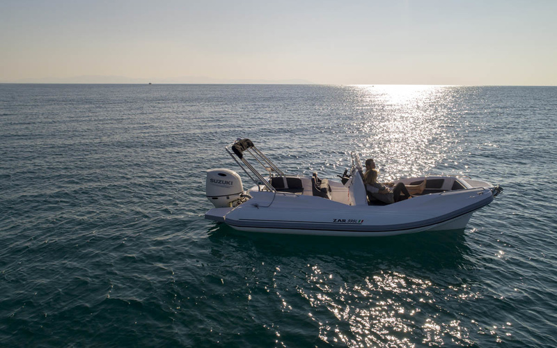 Zar Formenti - Inflatable Boats 59SL Limited
