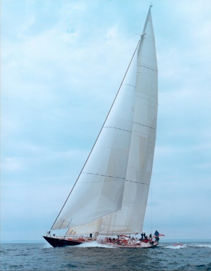 Hodgdon Yachts Antonisa