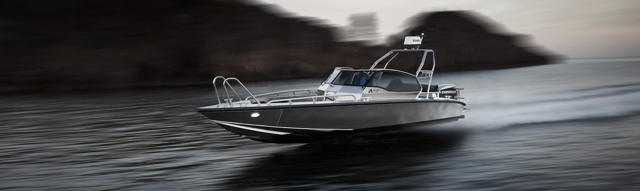 Lightweight, flat-bottomed boats designed for reliable use in shallow waters such as rivers, streams, and marshes.