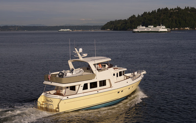 Steeler 65 S Performance Trawler Prices Specs Reviews And Sales