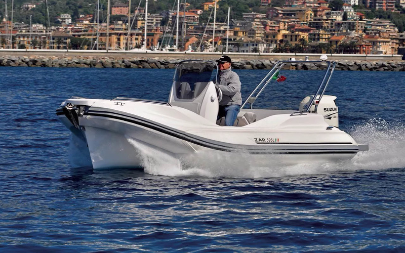 Zar Formenti - Inflatable Boats 59SL