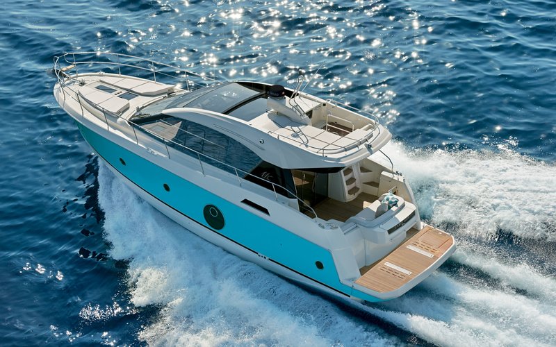 Monte Carlo Yachts MC5S