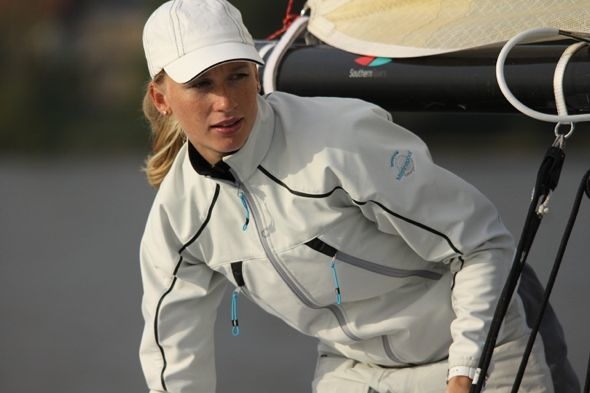 World champion, two-time European champion, multiple champion of Russia, Honored Master of Sports, best yachtswoman of Russia 2009-2012, leader of the Olympic team.