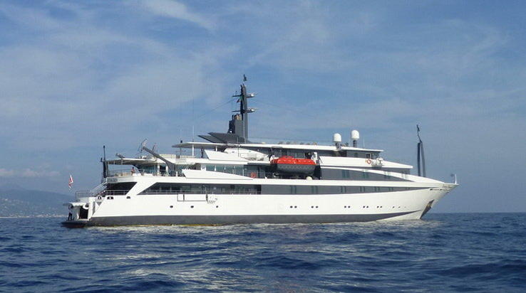 Apollo Victory Superyacht Variety Voyager