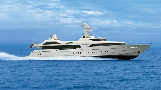 Feadship Sussurro