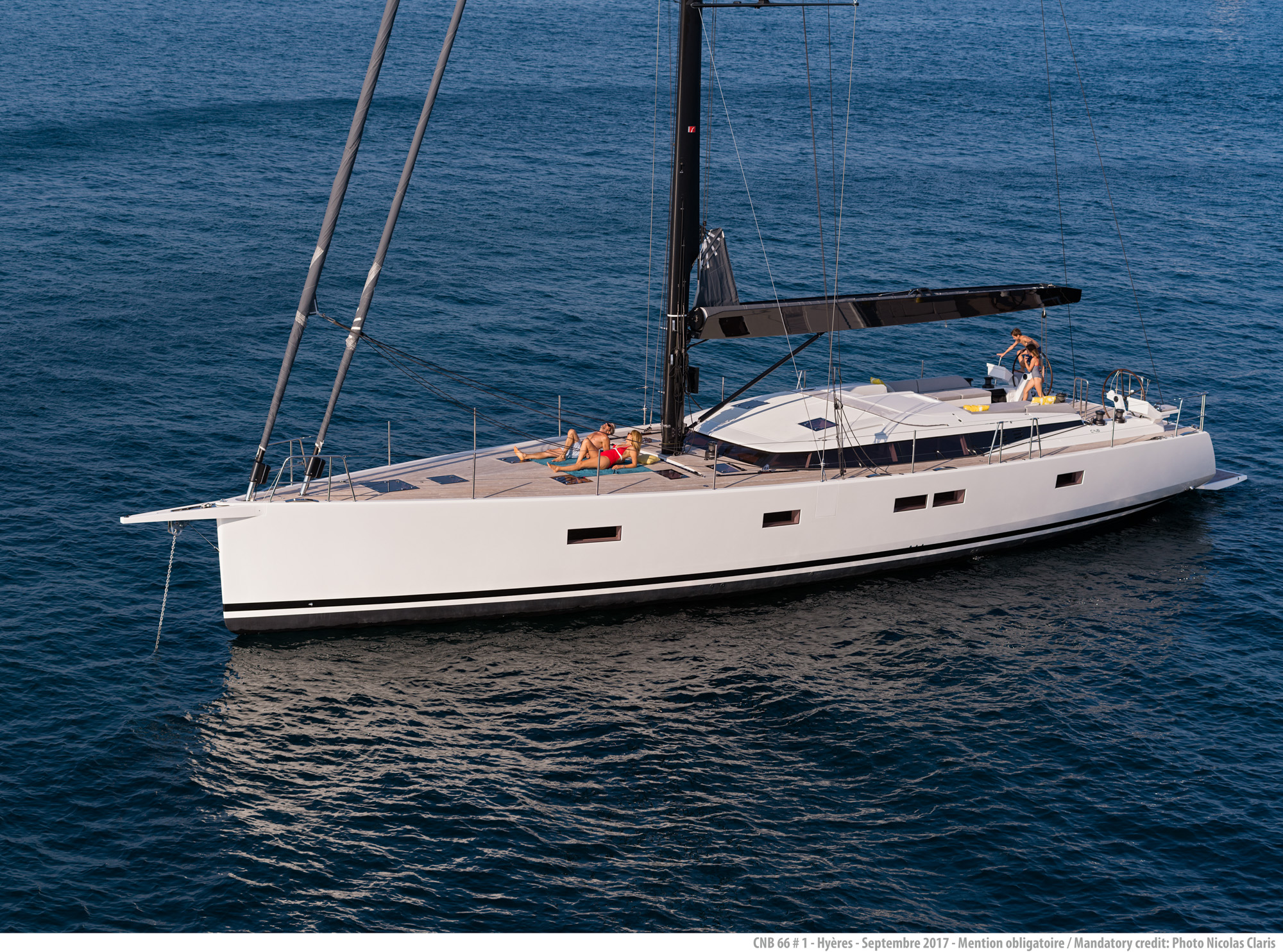 cnb 66 yacht review