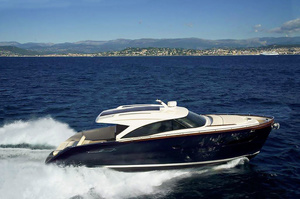 Austin Parker 52 Mahon MY