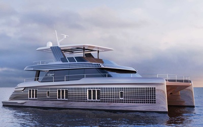 Sunreef 60 Power Eco