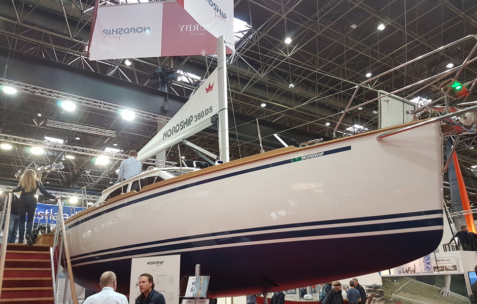 Nordship 380 DS