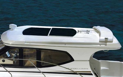 Silverton 33 Sport Coupe 