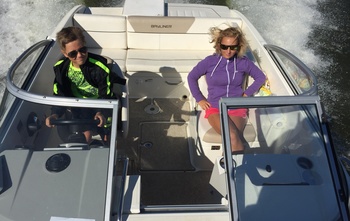 Bayliner 642 Cuddy (2013)
