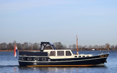 Jachtwerf Bak Gillissen Kotter 1230